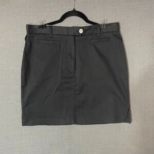 Tommy Hilfiger Women Skirt 14 Preppy Tennis Coastal Country Club Academia